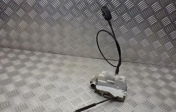 Renault Twingo II Front door lock 767632