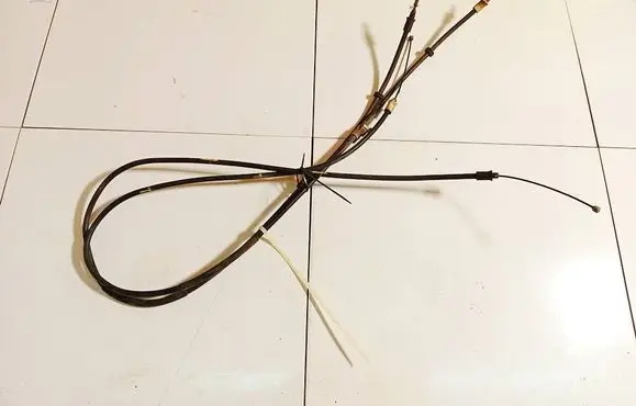 Ford Galaxy Handbrake/parking brake wiring cable 6G912B700 6G912B700EG