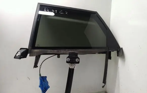 Audi A4 S4 B7 8E 8H Rear window lifting mechanism without motor 