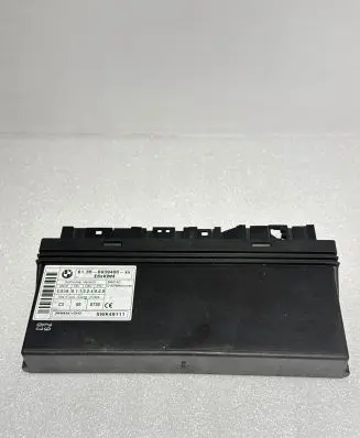BMW 5 E60 E61 Comfort/convenience module 6939400 5WK49111