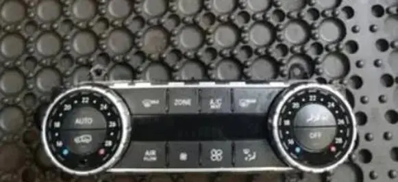 Mercedes-Benz GLE (W166 - C292) Climate control unit A1669003617 160818 00092162187144