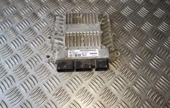 Volvo V50 Engine control unit/module 31211081AA 5WS40328CT