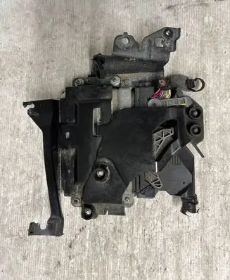 Mazda CX-5 II Engine control unit/module ECU SH9N-18881