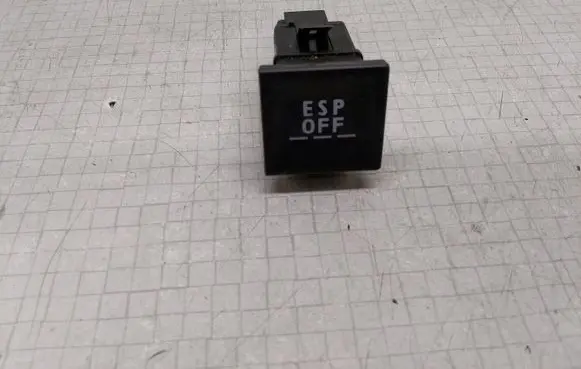 Volkswagen Transporter - Caravelle T5 ESP (stability program) switch 7H0927134A