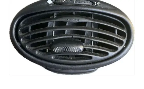 Ford Focus Dash center air vent grill 98AB19893AKW