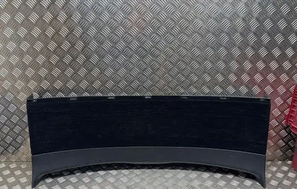 Mercedes-Benz E W213 Tailgate/boot lid cover trim A2137400100