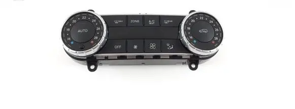 Mercedes-Benz GLE (W166 - C292) Climate control unit A1669008721