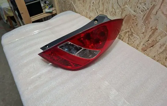 Hyundai i20 (PB PBT) Rear/tail lights 