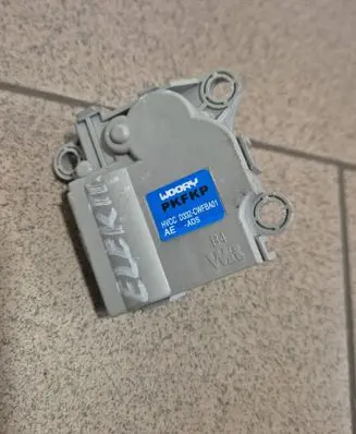 KIA Niro Air flap motor/actuator D332CWFBA01