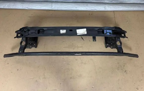 Volkswagen Caddy Front bumper support beam 2K7807109C