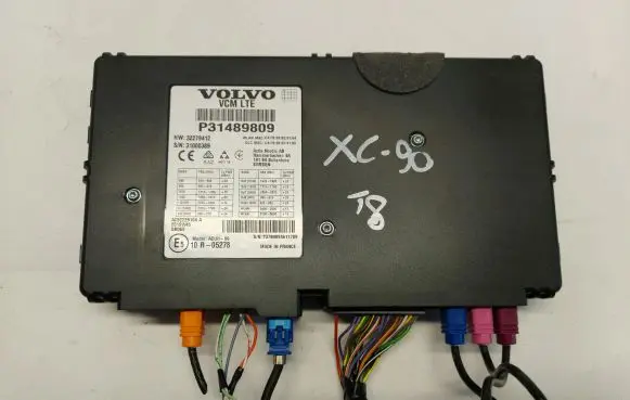 Volvo XC90 Other control units/modules 31489809
