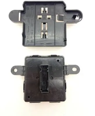 Volkswagen Golf VIII Central body control module 5WA959436M 5ZA01385403