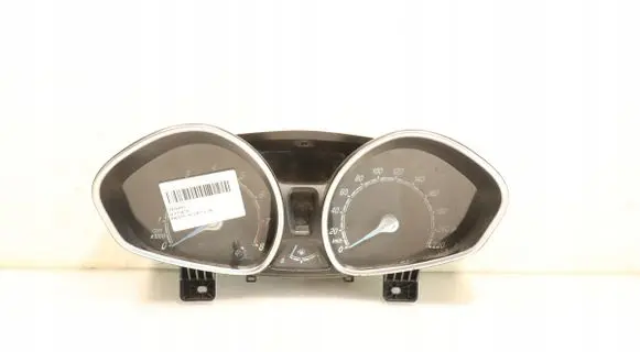 Ford Fiesta Clock 
