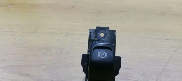 Hand parking brake switch