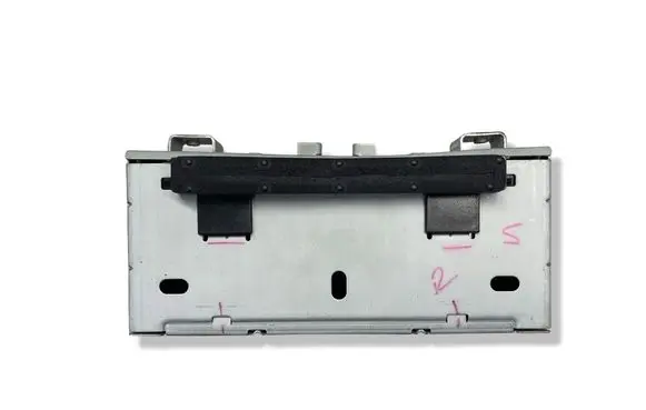 Ford C-MAX II Radio/CD/DVD/GPS head unit 10R035513 AM5T18C815HM Z004514
