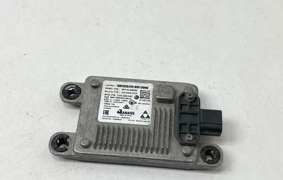 KIA Optima Distronic sensor radar 99110A8500 AS100A2425 D10005097