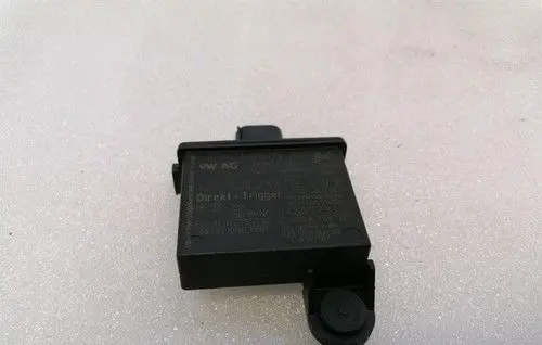 Porsche Cayman 981 Tire pressure sensor 7PP907283