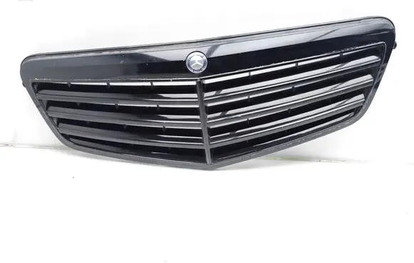 Mercedes-Benz E AMG W212 Front bumper upper radiator grill A2128800583