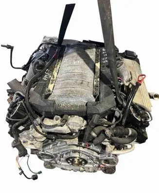 BMW 6 E63 E64 Engine swap n62b44