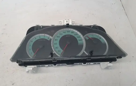 Toyota Verso Speedometer (instrument cluster) 838000F021A