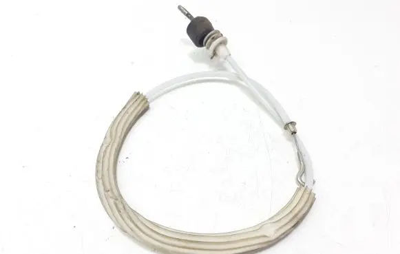 Front door cable line