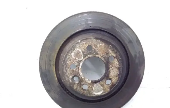 Volvo S80 Rear brake disc