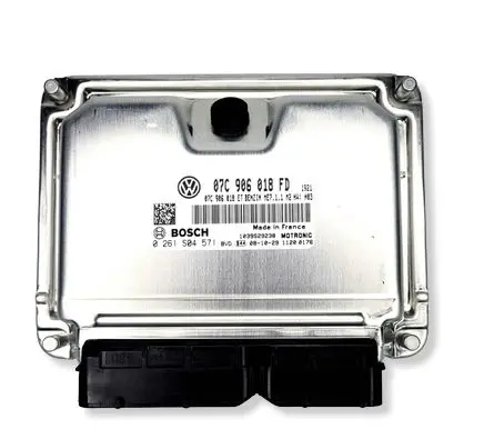 Bentley Continental Engine control unit/module ECU 07C906018FD