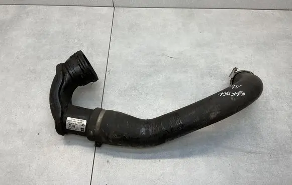 Opel Zafira C Intercooler hose/pipe 13419572