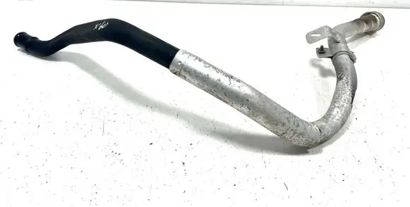 Fuel tank filler neck pipe