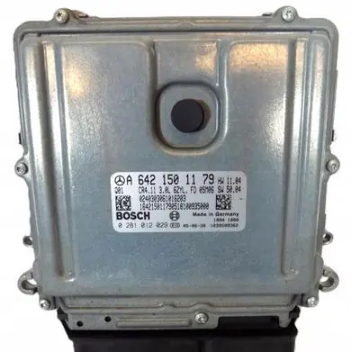 Mercedes-Benz E W211 Engine control unit/module ECU A6421501179