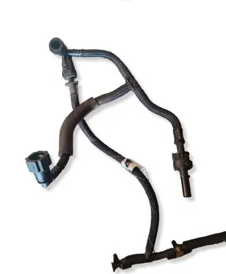 Citroen Berlingo Fuel return line/hose 0445130193 9824723180