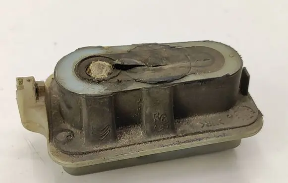 Radiator support slam panel bracket