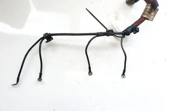 Citroen Jumpy Ignition plug leads 9657375680