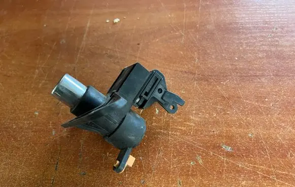 Opel Vectra B Tailgate exterior lock 