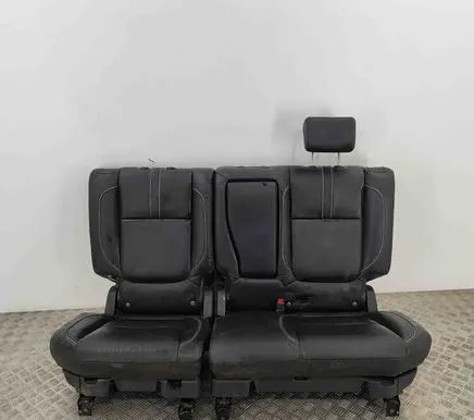 Rear seat