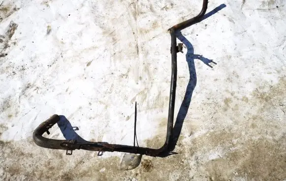 Chrysler Town & Country III Engine coolant pipe/hose