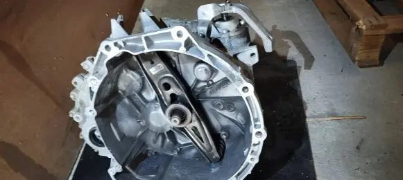 BMW 1 F40 Manual 6 speed gearbox Gs658dg 2246856adc Adc