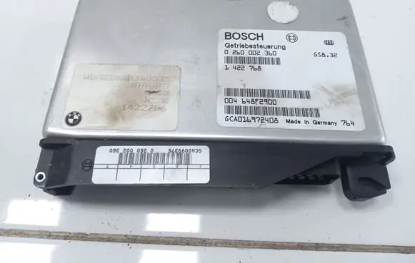 Mercedes-Benz Vito Viano W639 Gearbox control unit/module 0260002360