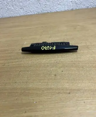 Mercedes-Benz E A207 Parking PDC sensor display screen A0015424623 F1690