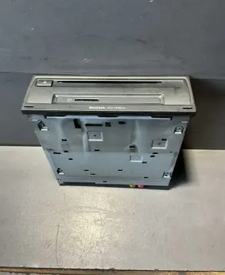 Skoda Octavia Mk3 (5E) Radio/CD/DVD/GPS head unit 5E0035819A