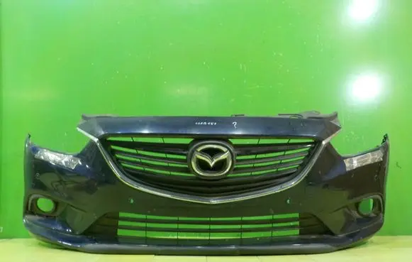 Mazda 6 Front bumper PRZOD 17AB167