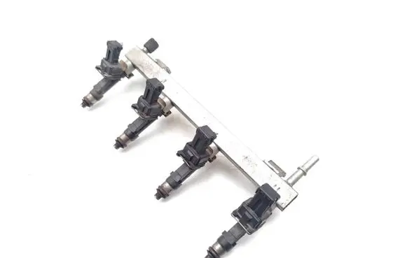 Opel Corsa D Fuel injectors set 0280158181 0280151239 55562258