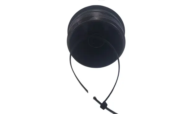 BMW 1 E81 E87 Oil filter cover 