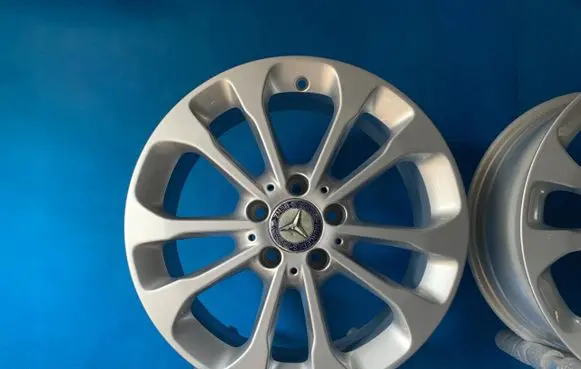 Mercedes-Benz GLA W156 X156 R17 alloy rim 