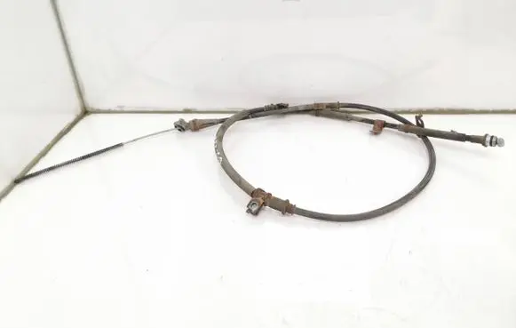 Suzuki Grand Vitara II Handbrake/parking brake wiring cable 