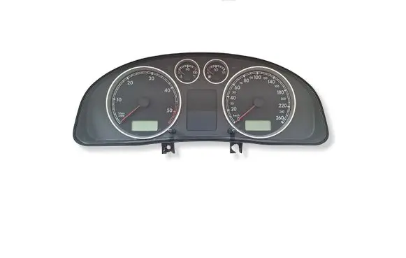 Volkswagen PASSAT B5.5 Speedometer (instrument cluster) 3B0920826A 110080137002