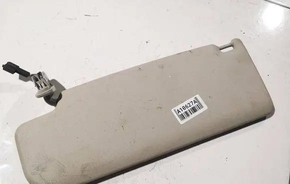 Volkswagen Polo Sun visor