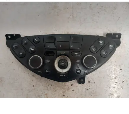 Nissan Primera Climate control unit