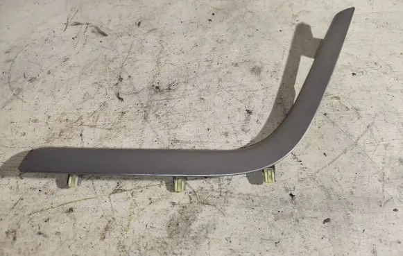 Subaru Legacy Radio/GPS head unit trim 66078ag