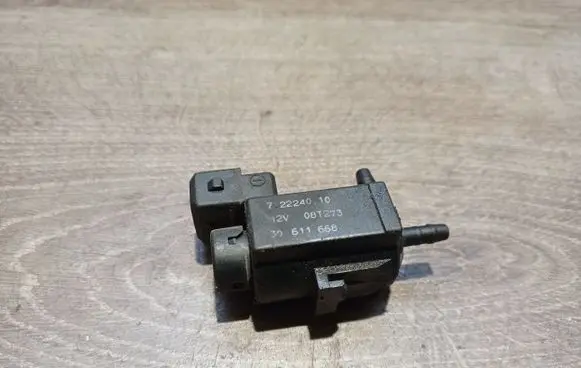 Volvo S60 Vacuum valve 72224010 30611668